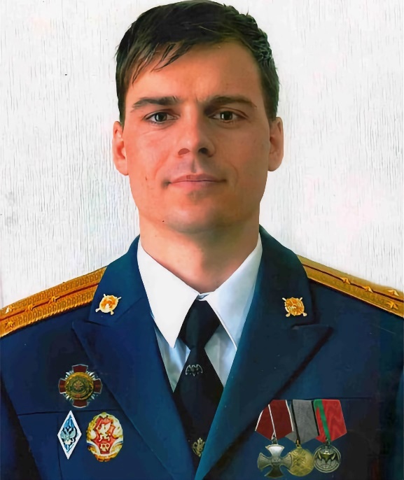 Евгений Роженко